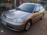 For sale Honda Civic 2002