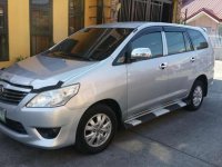 2012 Toyota Innova for sale