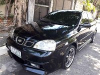 Well-kept Chevrolet Optra 1.6 AT 2005 for sale