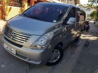 Hyundai Grand starex 2015 manual