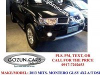 2013 Mitsubishi Montero GLS V 4x2 Automatic