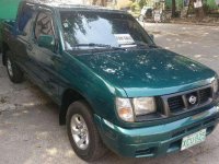 2002 Nissan Frontier MT FOR SALE 