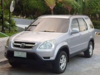 2003 HONDA CRV ( Toyota Innova Avanza Isuzu Crosswind Ford Escape )