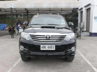 2016 Toyota Fortuner G FOR SALE 
