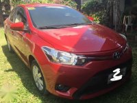 Toyota Vios 1.3e automatic 2016 2018