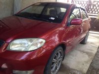 Toyota Vios model 2005 FOR SALE 