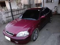 Honda Civic vti vtec AT 97model Fresh in & out