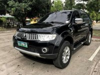 2011 Mitsubishi Montero Sports GLS-V not fortuner mux hilux strada