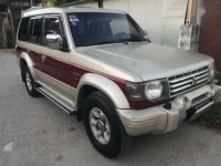 Mitsubishi Pajero automatic diesel 2003