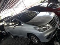 2016 Toyota Innova E Oldlook Automatic