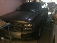 Chevrolet Suburban top of the line