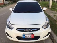 Hyundai Accent CRDI 2017 (Acquired)