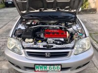 For Sale: Honda Civic Vti 2000 SiRbody