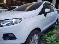 2016 Ford Ecosport Trend 1.5L White BDO Preowned Cars