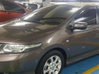 I-vtec Honda City 1.3S Automatic 2013