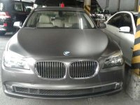 2012 BMW 730d Luxury Matte Not mercedes lexus audi
