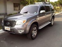 Ford Everest 2011 Limited ATFOR SALE 