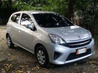 2017 Toyota Wigo 1.0 e manual 6k mileage All power