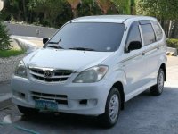 2010 TOYOTA AVANZA FOR SALE