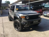 2016 Toyota Fj cruiser 40L gas 4x4 automatic jeep rubicon prado