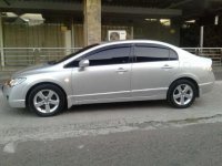 For sale Honda Civic fd manual 2007 model