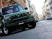 Suzuki Jimny 1.3L MT All-in Includes