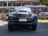 For Sale!!! Toyota Fortuner 2014 Diesel Automatic