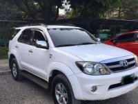 Toyota Fortuner 2008 for sale