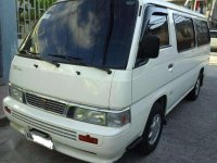 2015 Nissan Urvan Shuttle for sale