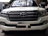 For sale 2018 Toyota Land Cruiser