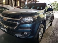 2017 Chevrolet Trailblazer LT 2.8 4x2 Blue BDO Preowned Cars