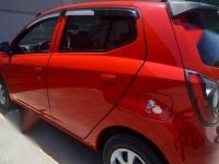 For sale Toyota Wigo 2015 