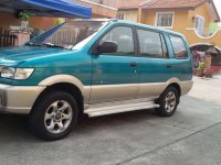 Isuzu Crosswind xto 2001 First owned