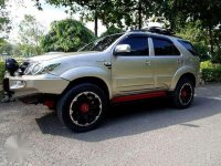 2006 Toyota Fortuner for sale