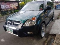 Honda CRV 2002 for sale