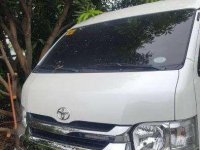 Toyota Hiace Gl Grandia 2014 Automatic