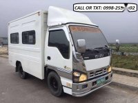 2011 ISUZU Elf nkr sobida FB body FOR SALE 