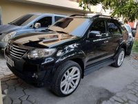 2012 Toyota Fortuner better than montero everest innova mux trailblazer fj