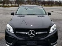 2016 Mercedes Benz GLE450 for sale