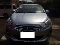 MITSUBISHI MIrage g4 matic 2016 grab ready vios accent avanza picanto eon