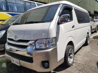 2015 Toyota Hiace GL Grandia 2T 2.5L White BDO Preowned Cars