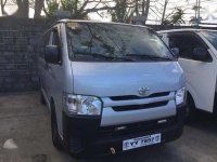 Toyota Hiace Commuter 3.0 2016