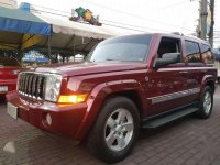 2009 Jeep Commander Gas FOR SALE 