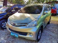 RUSH SALE!!! Toyota AVANZA 1.3E 2012mdl (New Look)