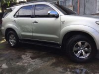 2007 Toyota Fortuner 2.5G automatic dies