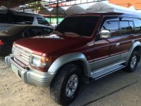 1997 Mitsubishi Pajero Local Unit