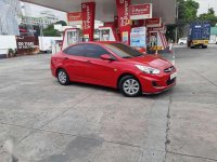 Grab Ready Hyundai Accent 1.4 MT Gas 2017 model