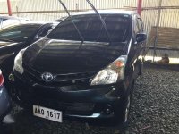 2015  Toyota Avanza 13 E Manual Dark Steel