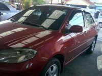 2005 Toyota Vios for sale