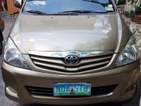 2010 Toyota Innova g not hilux dmax vios